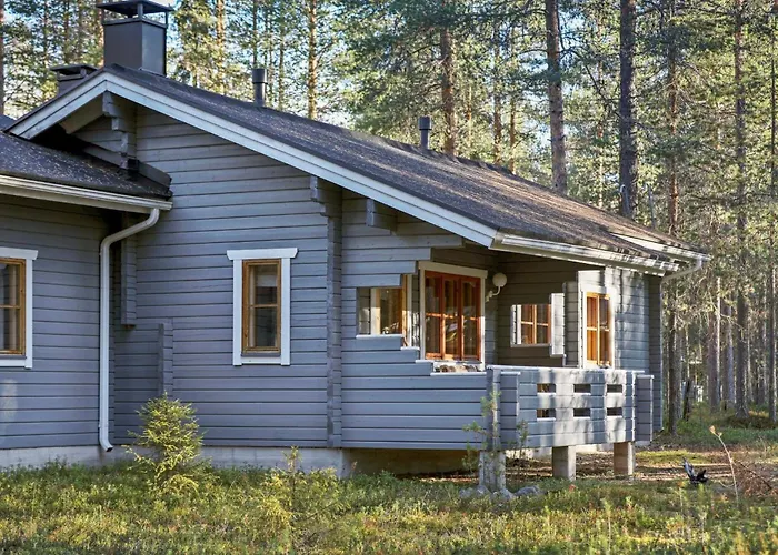 Purnukka By Interhome Feriehus Ruka