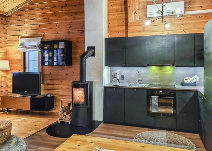 Purnukka By Interhome Feriehus Ruka