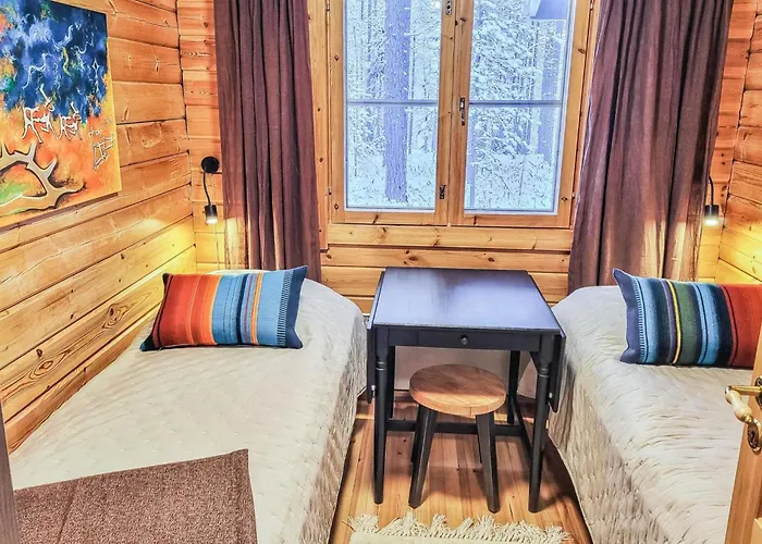 Purnukka By Interhome Feriehus Ruka